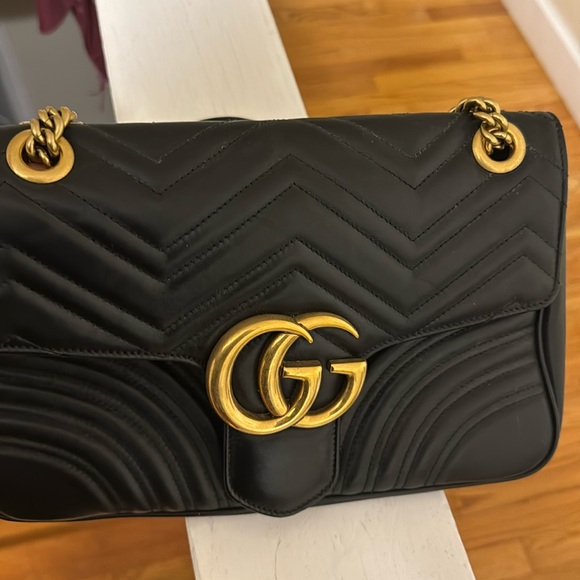 Gucci Handbags - Gucci Marmont